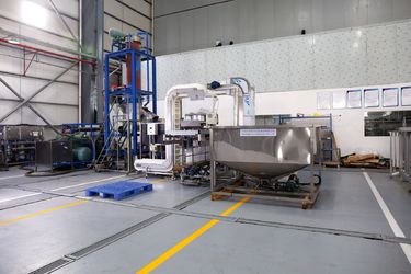 Çin Guangzhou Icesource Refrigeration Equipment Co., LTD