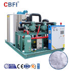 1000KG Industrial Flake Ice Machine With Self Developed Evaporator