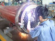 Danfoss R404a 50mm Length Tube Ice Plant For Commercial
