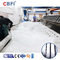 120 Tonluk Entegre Blok Buz Fabrikası Su Soğutması İçin Buz Blokları Satıyor