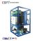 PLC Kontrollü Endüstriyel Boru Buz Makinesi TV10 ~ TV300 R507 veya R404a Soğutucu