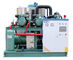 Beton Soğutma PLC Kontrol Sistemi İçin Günde 20 Ton Yaprak Buz Makinası