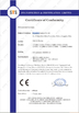 Çin Guangzhou Icesource Refrigeration Equipment Co., LTD Sertifikalar