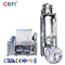 Vidalı Tip Kompresör 30 Tonluk Buz Tüpü Makinesi Enerji Tasarruflu PLC Denetleyici Tüp Buz Makinesi